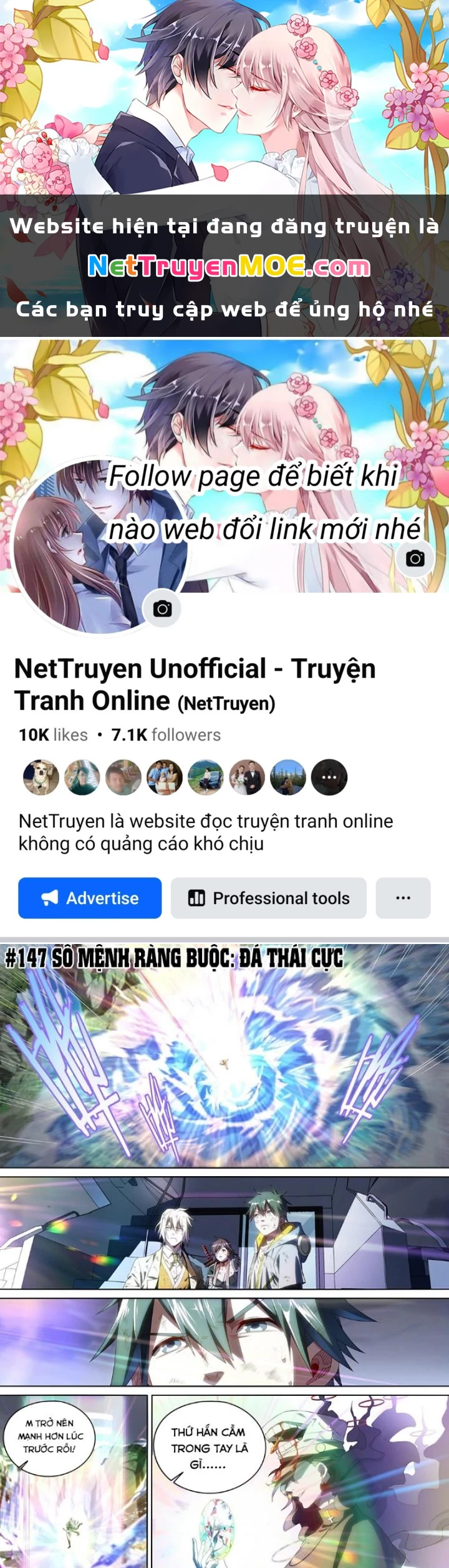 Siêu Thần Linh Chủ Chapter 147 - Trang 2