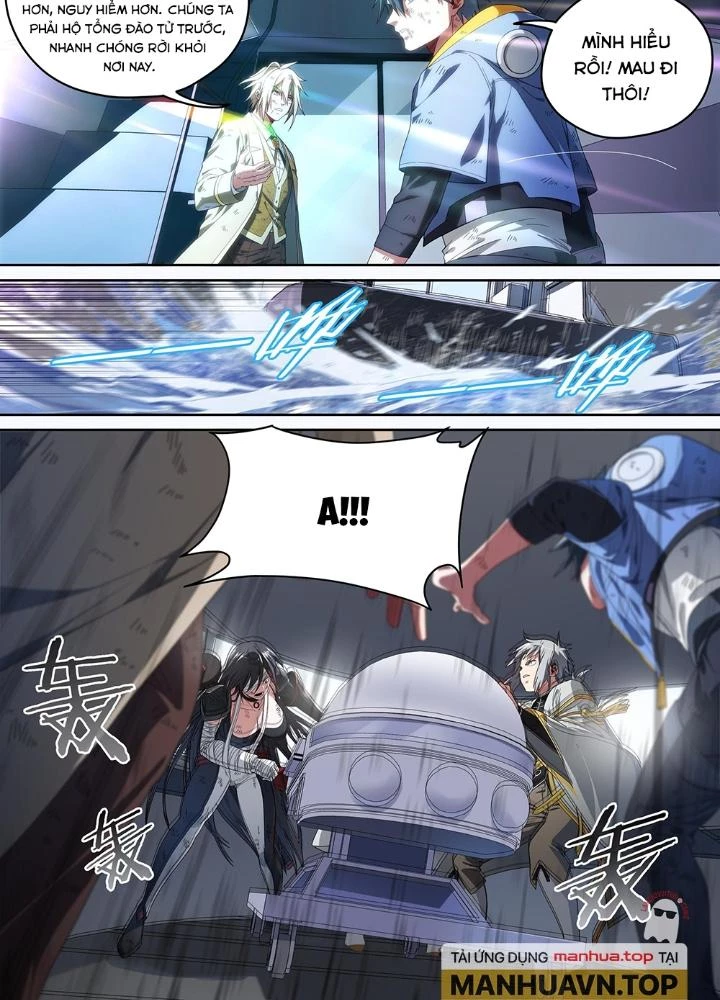 Siêu Thần Linh Chủ Chapter 147 - Trang 2