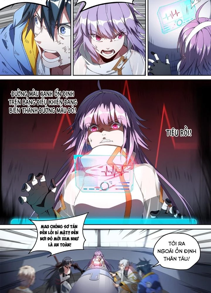 Siêu Thần Linh Chủ Chapter 147 - Trang 2