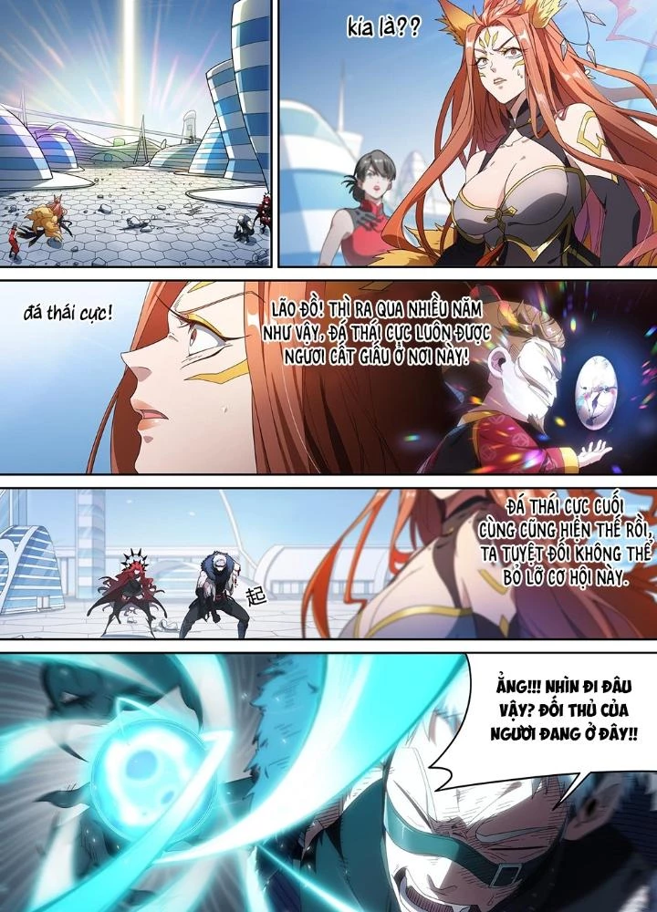 Siêu Thần Linh Chủ Chapter 147 - Trang 2