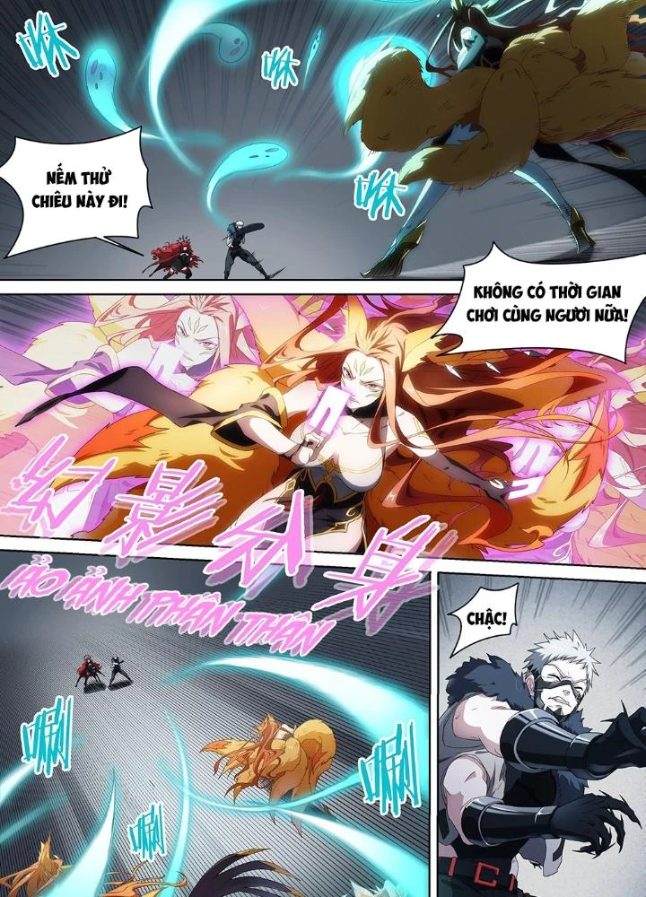 Siêu Thần Linh Chủ Chapter 147 - Trang 2