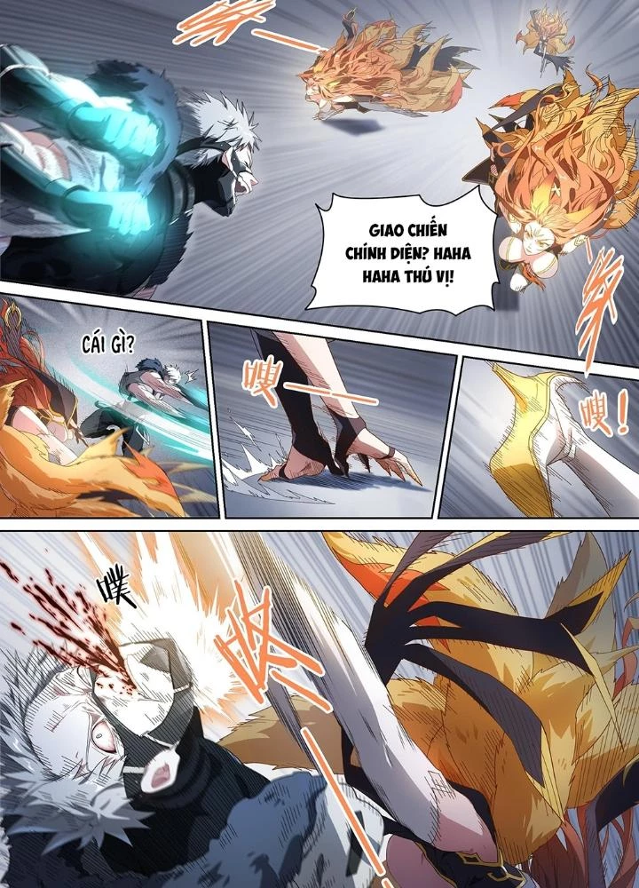 Siêu Thần Linh Chủ Chapter 147 - Trang 2