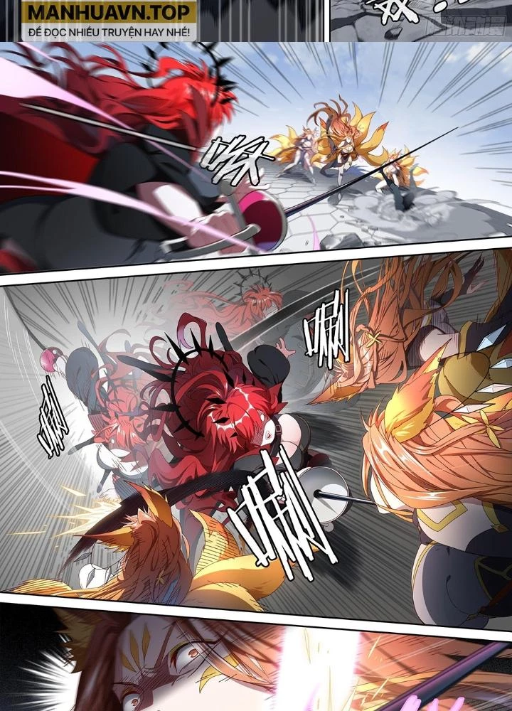 Siêu Thần Linh Chủ Chapter 147 - Trang 2