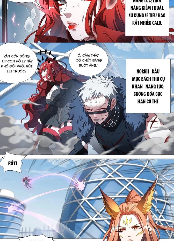 Siêu Thần Linh Chủ Chapter 147 - Trang 2