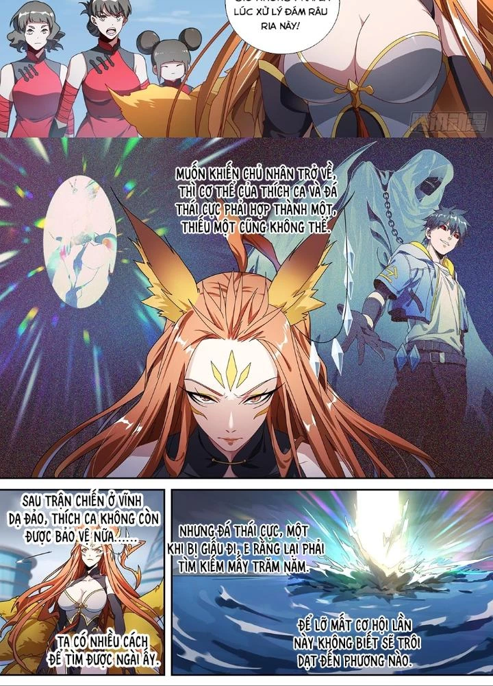 Siêu Thần Linh Chủ Chapter 147 - Trang 2