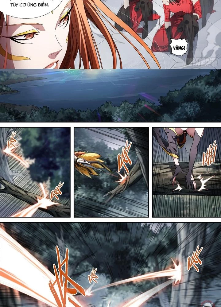 Siêu Thần Linh Chủ Chapter 147 - Trang 2