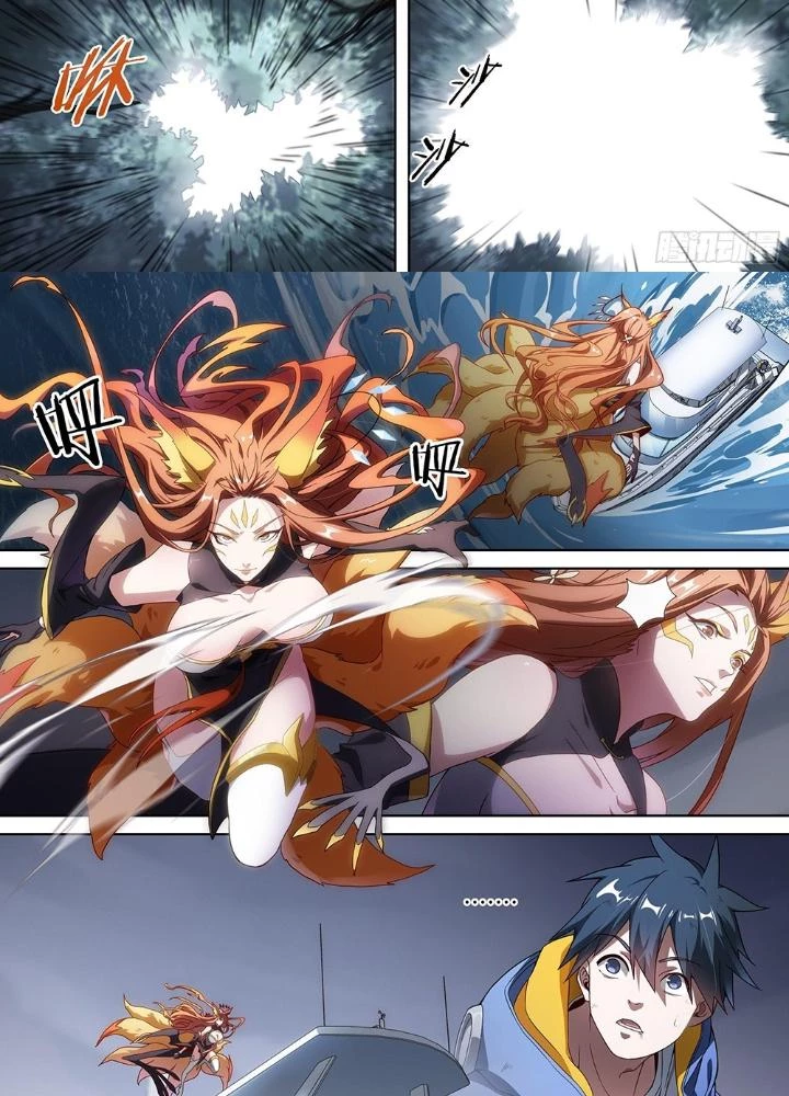 Siêu Thần Linh Chủ Chapter 147 - Trang 2