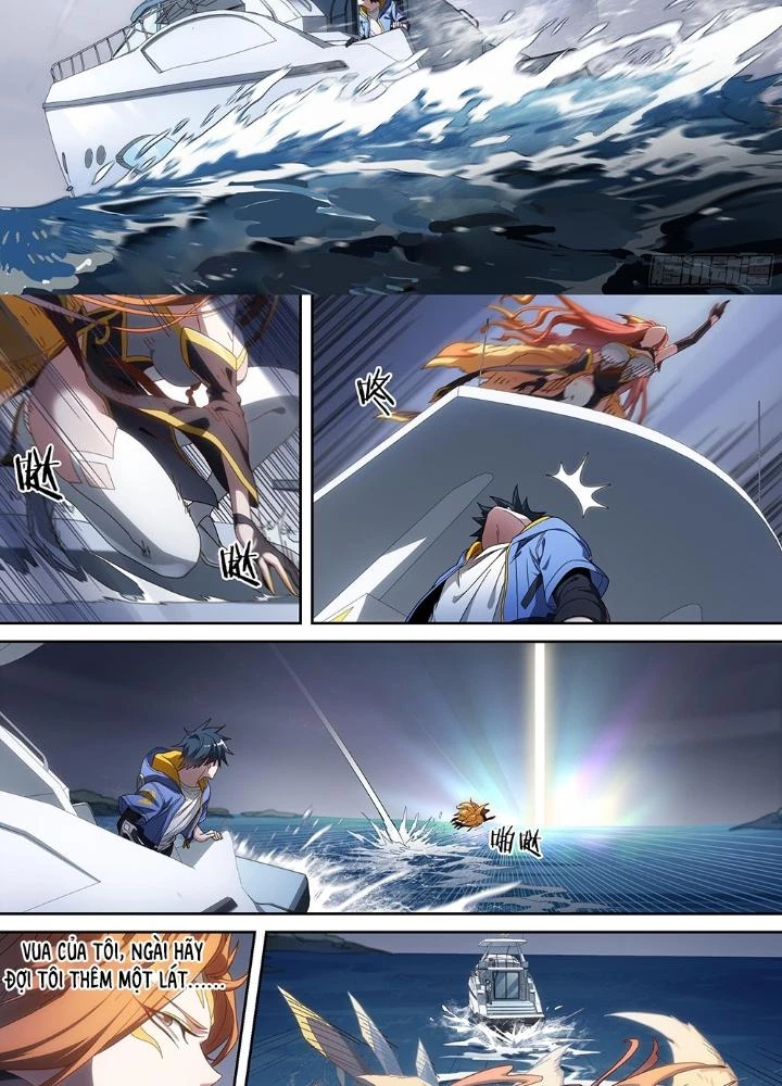 Siêu Thần Linh Chủ Chapter 147 - Trang 2