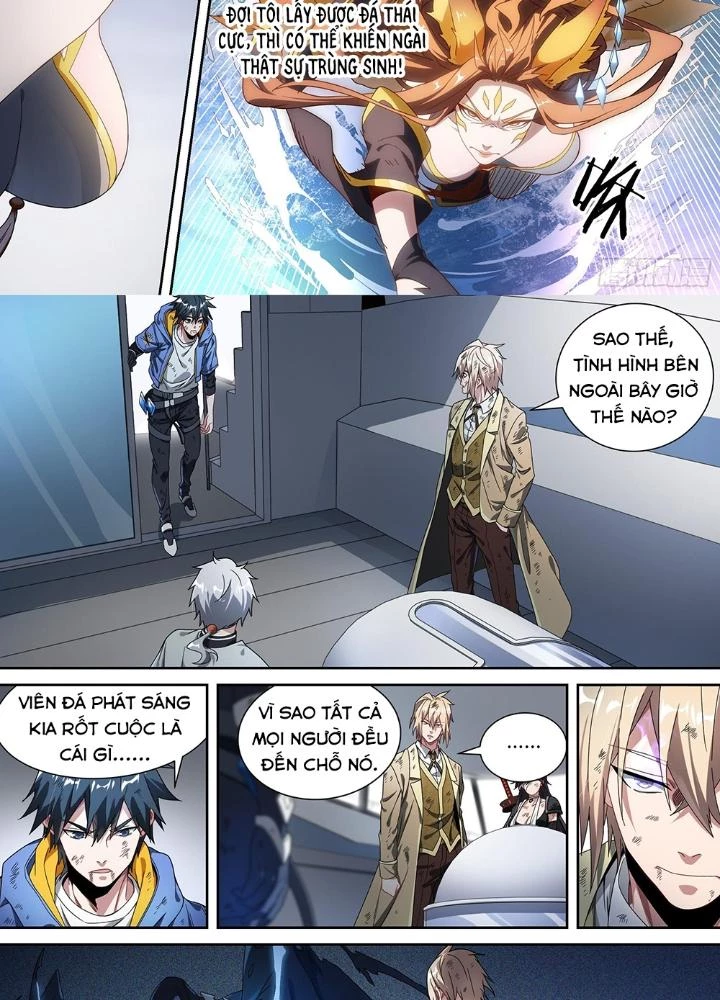 Siêu Thần Linh Chủ Chapter 147 - Trang 2