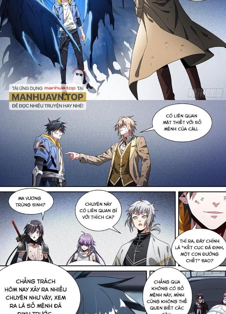 Siêu Thần Linh Chủ Chapter 147 - Trang 2