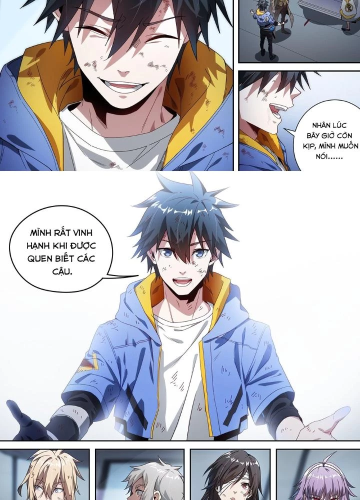 Siêu Thần Linh Chủ Chapter 147 - Trang 2