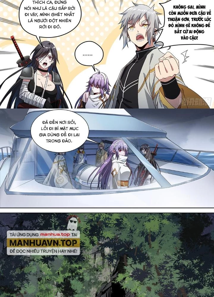 Siêu Thần Linh Chủ Chapter 147 - Trang 2