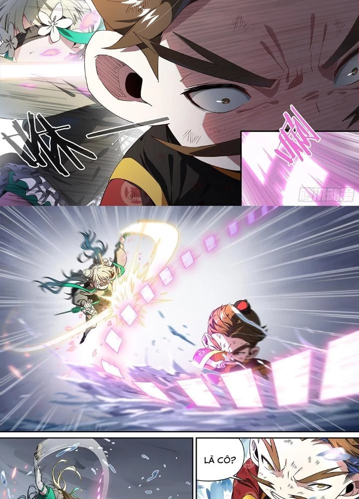 Siêu Thần Linh Chủ Chapter 147 - Trang 2