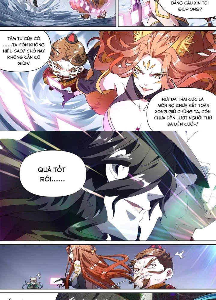 Siêu Thần Linh Chủ Chapter 147 - Trang 2