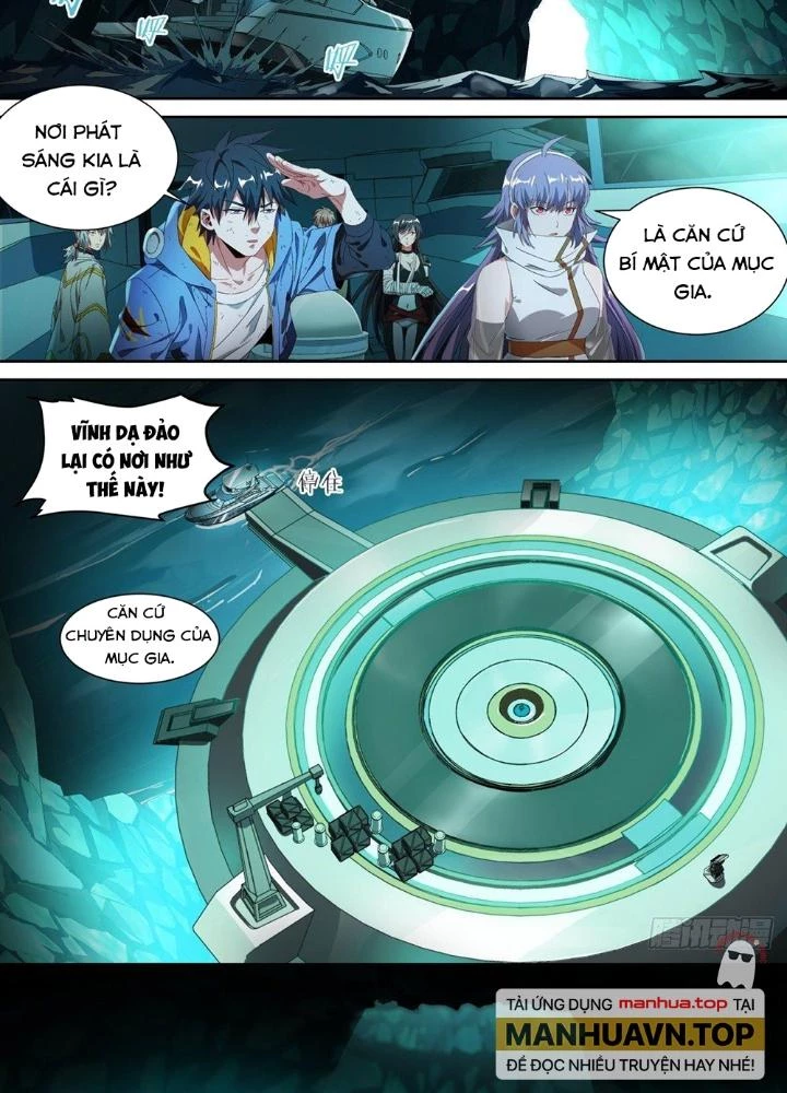 Siêu Thần Linh Chủ Chapter 148 - Trang 2