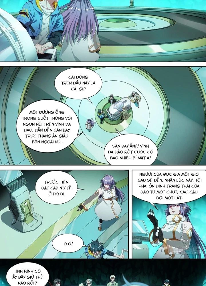 Siêu Thần Linh Chủ Chapter 148 - Trang 2