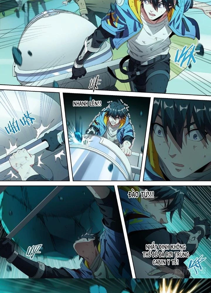 Siêu Thần Linh Chủ Chapter 148 - Trang 2