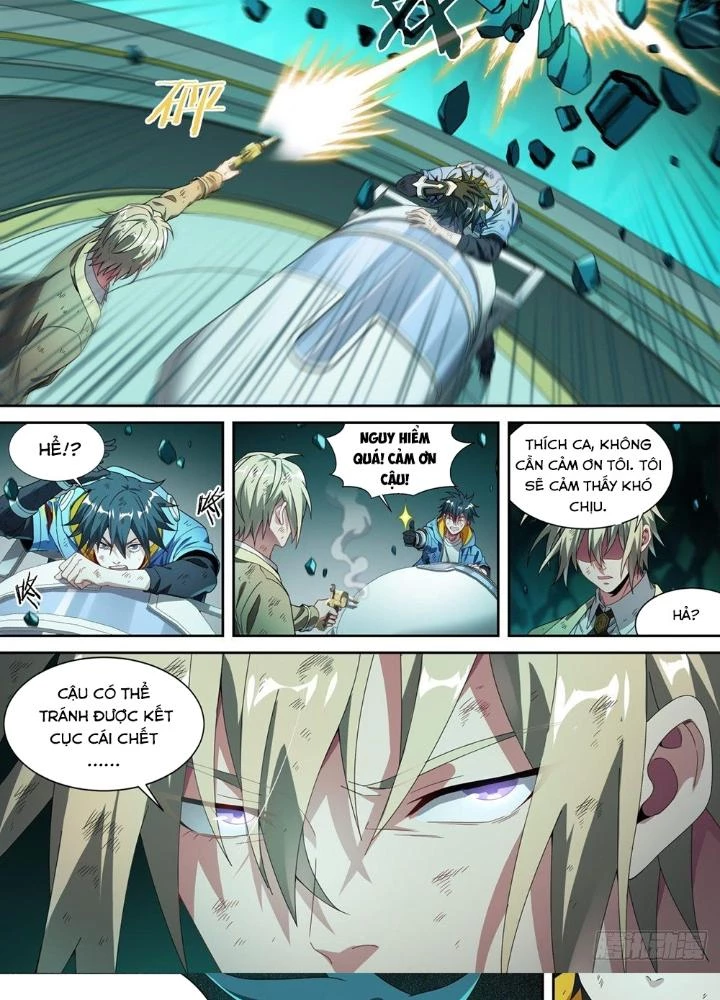 Siêu Thần Linh Chủ Chapter 148 - Trang 2