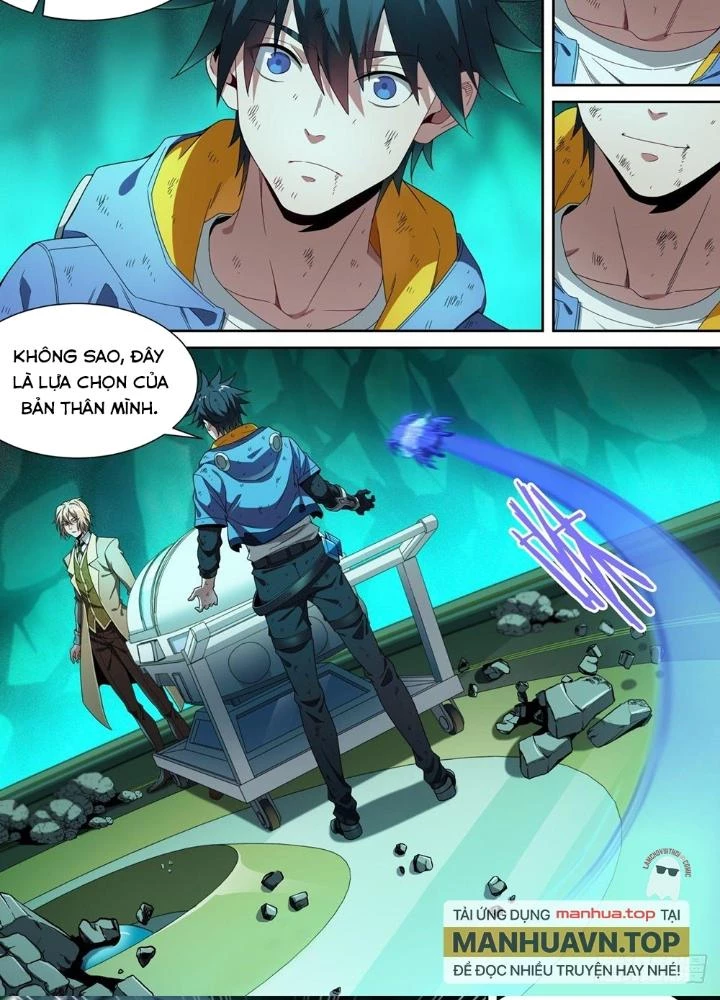 Siêu Thần Linh Chủ Chapter 148 - Trang 2