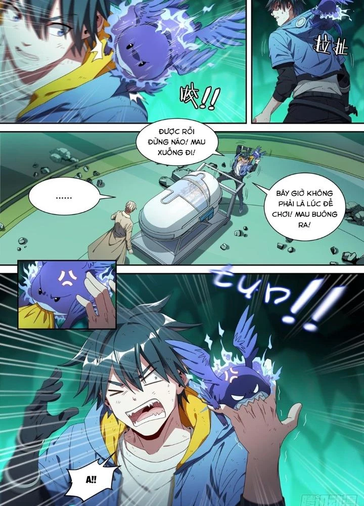 Siêu Thần Linh Chủ Chapter 148 - Trang 2