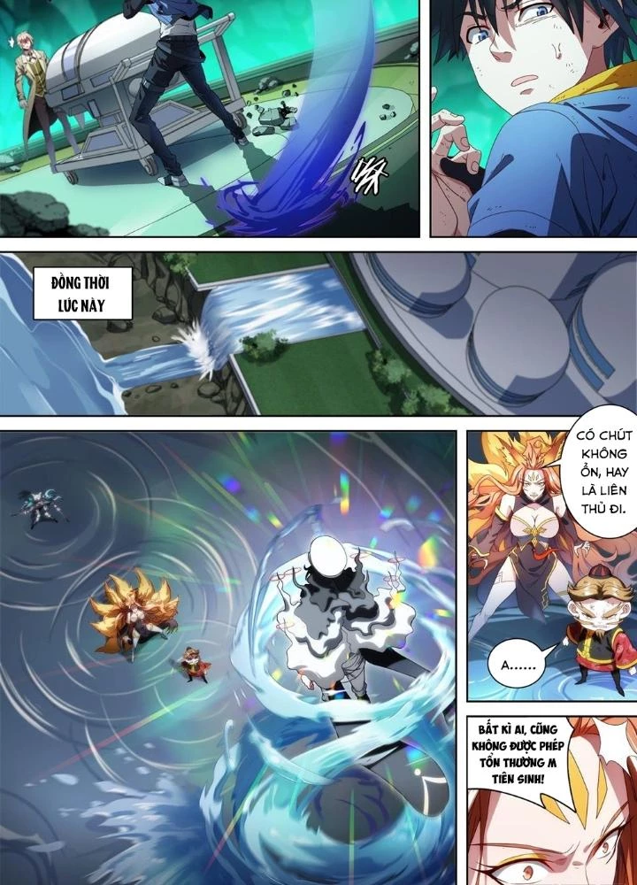 Siêu Thần Linh Chủ Chapter 148 - Trang 2