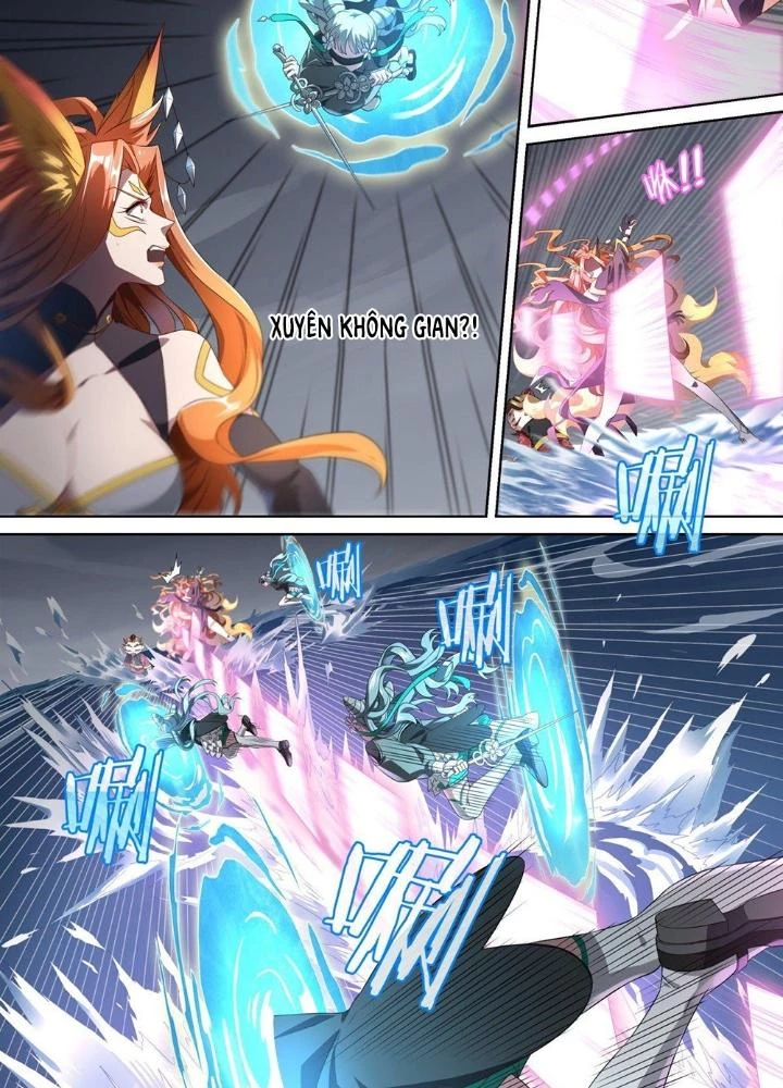 Siêu Thần Linh Chủ Chapter 148 - Trang 2