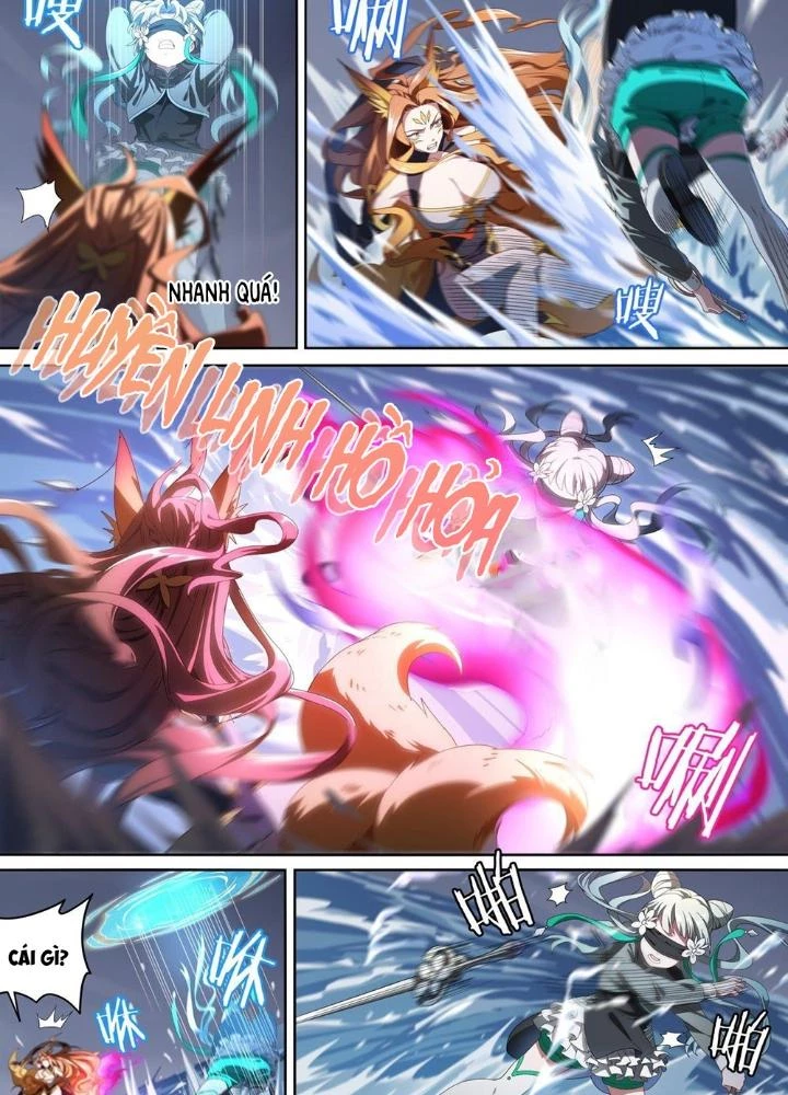 Siêu Thần Linh Chủ Chapter 148 - Trang 2