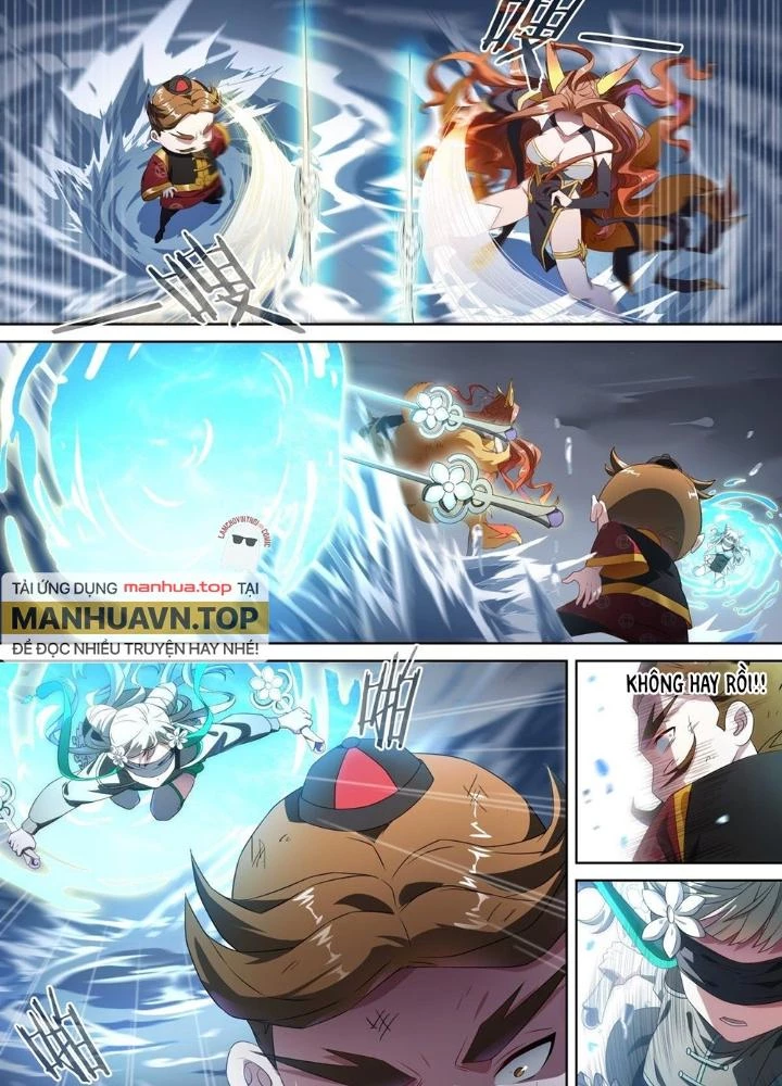 Siêu Thần Linh Chủ Chapter 148 - Trang 2