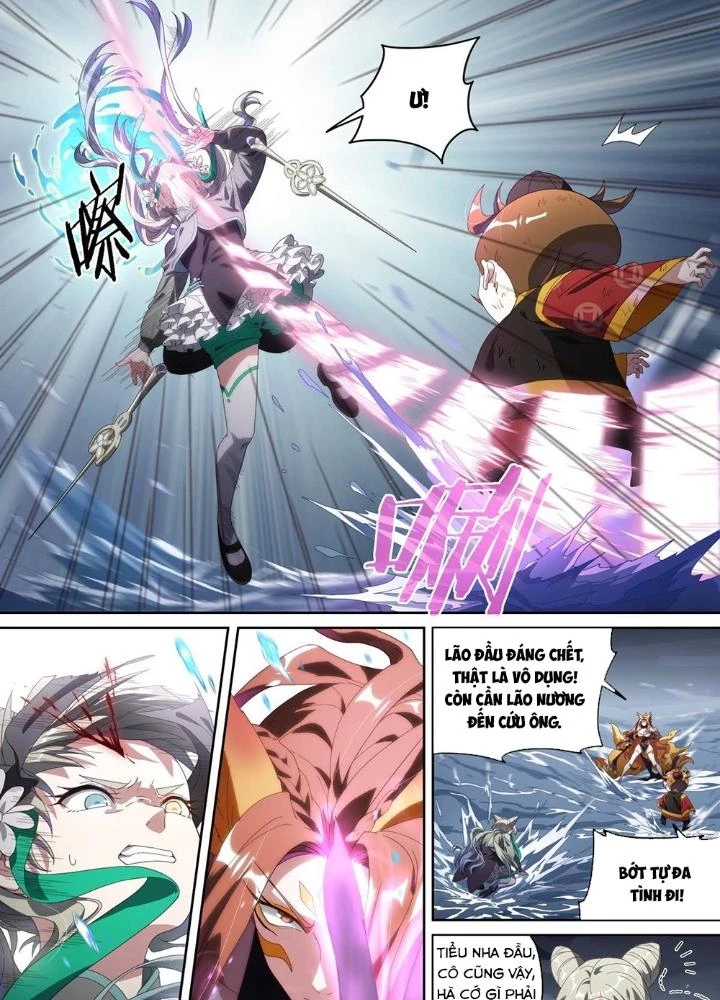 Siêu Thần Linh Chủ Chapter 148 - Trang 2