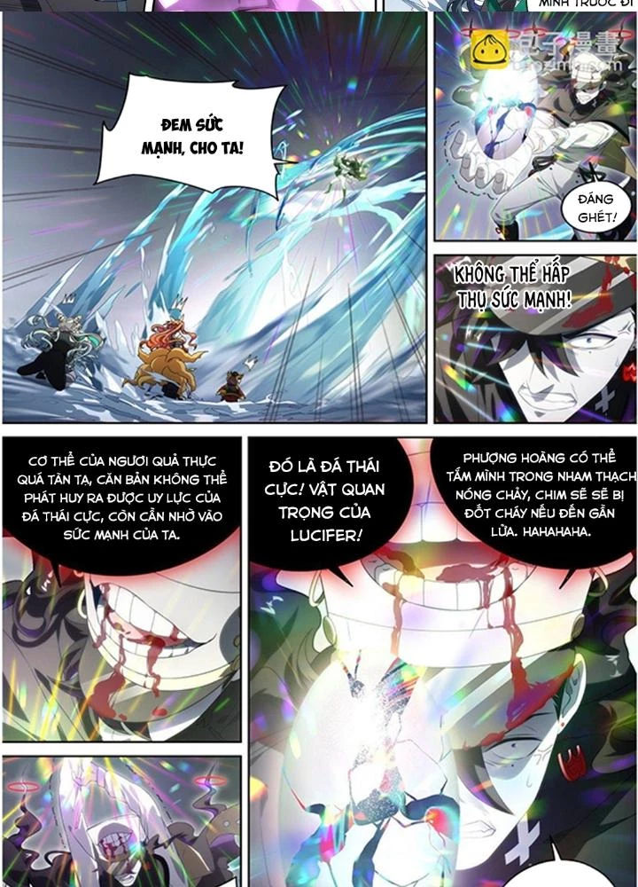 Siêu Thần Linh Chủ Chapter 148 - Trang 2
