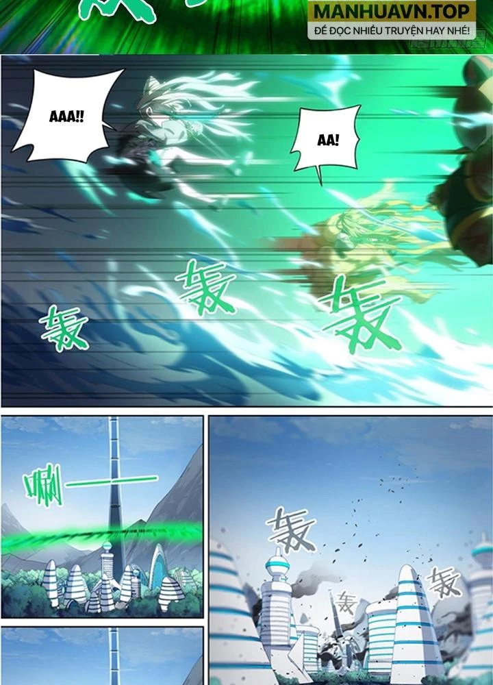 Siêu Thần Linh Chủ Chapter 148 - Trang 2