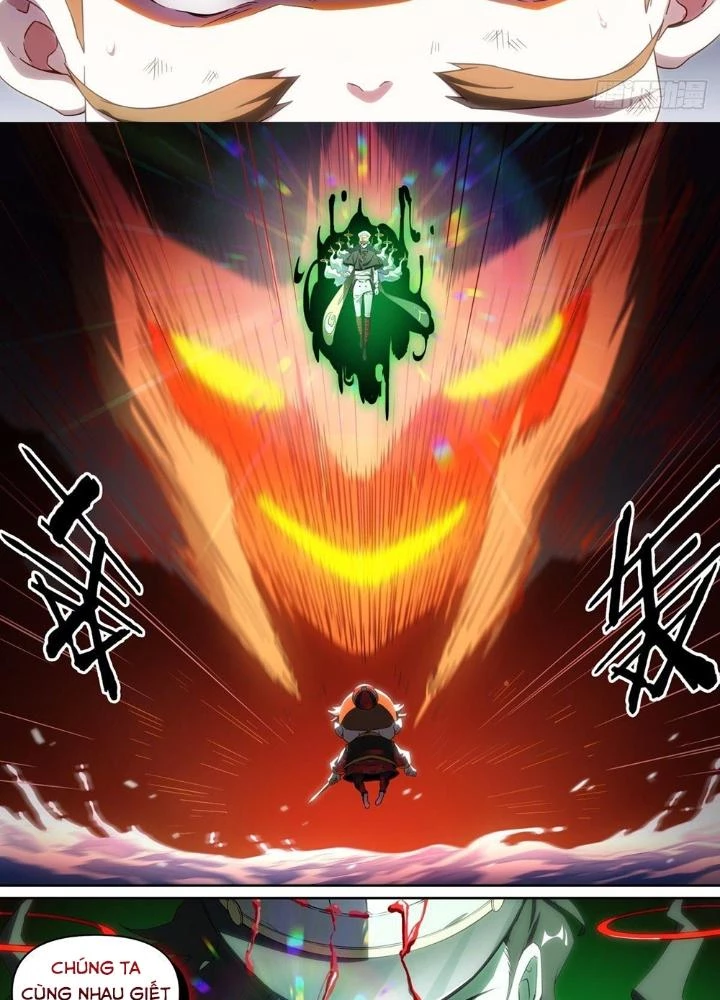 Siêu Thần Linh Chủ Chapter 148 - Trang 2