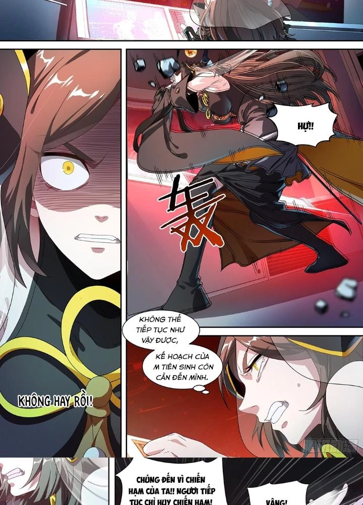 Siêu Thần Linh Chủ Chapter 149 - Trang 2