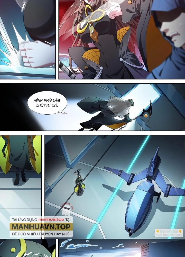 Siêu Thần Linh Chủ Chapter 149 - Trang 2