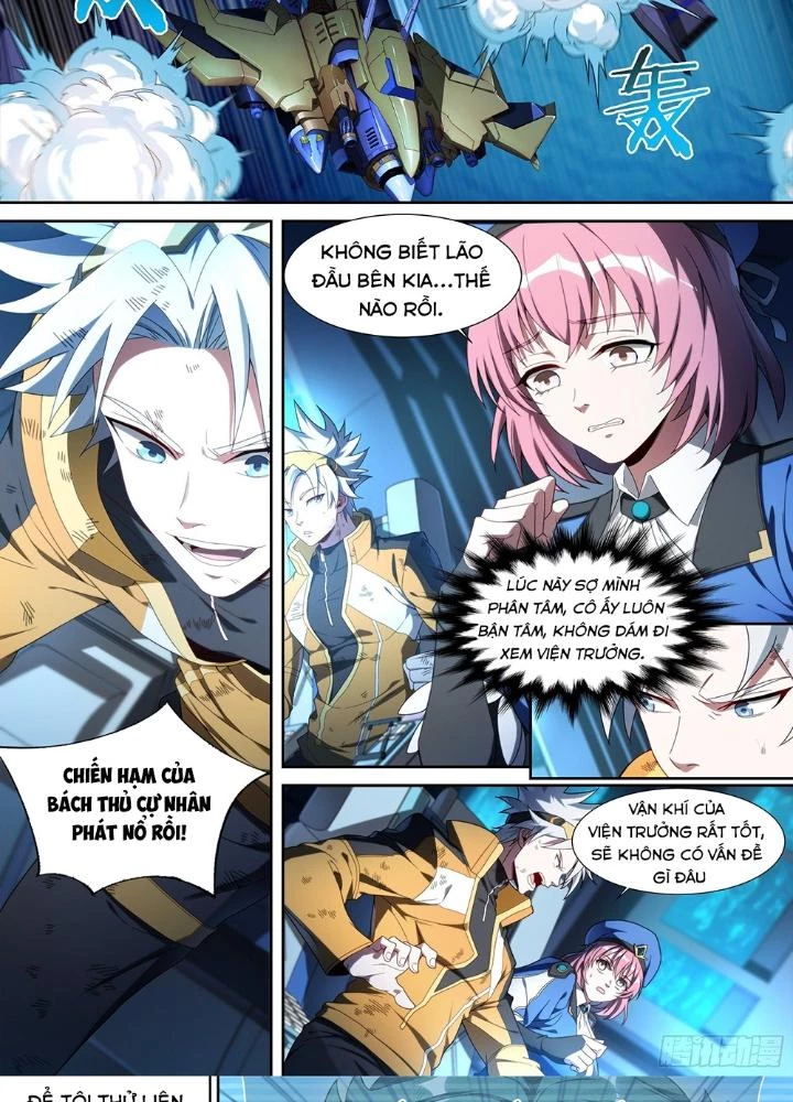 Siêu Thần Linh Chủ Chapter 149 - Trang 2