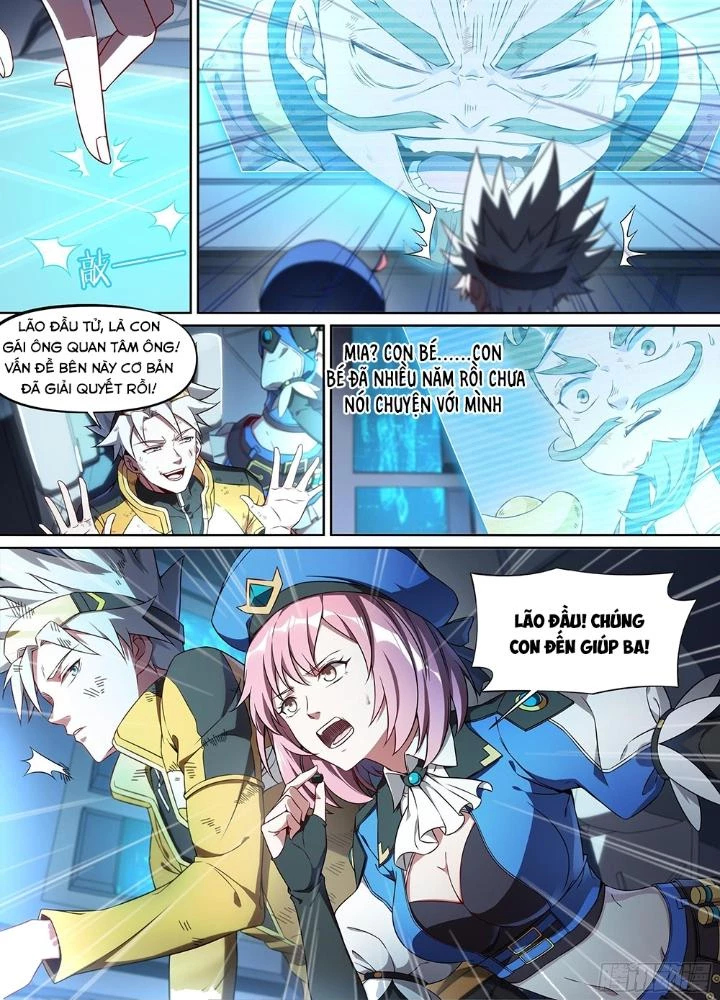 Siêu Thần Linh Chủ Chapter 149 - Trang 2