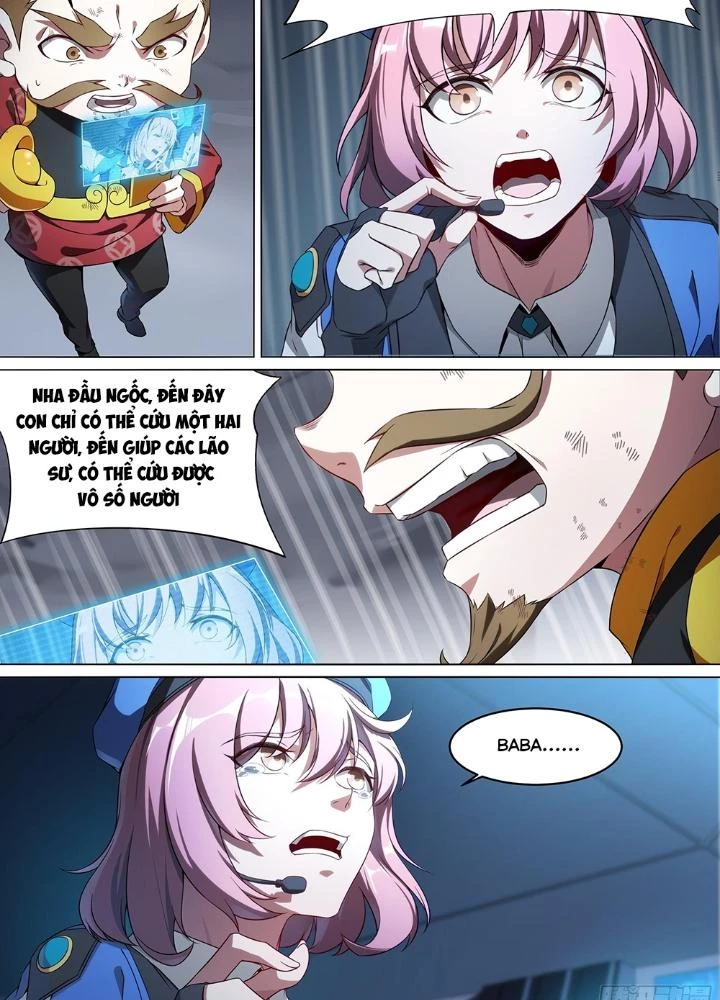 Siêu Thần Linh Chủ Chapter 149 - Trang 2