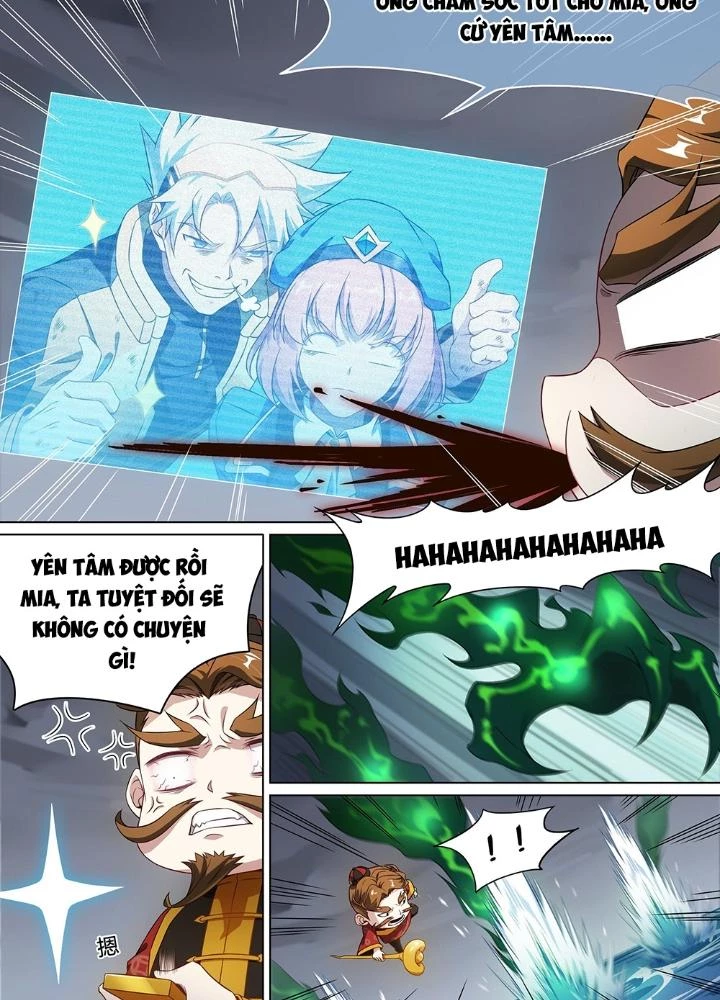 Siêu Thần Linh Chủ Chapter 149 - Trang 2