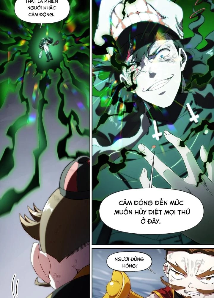Siêu Thần Linh Chủ Chapter 149 - Trang 2