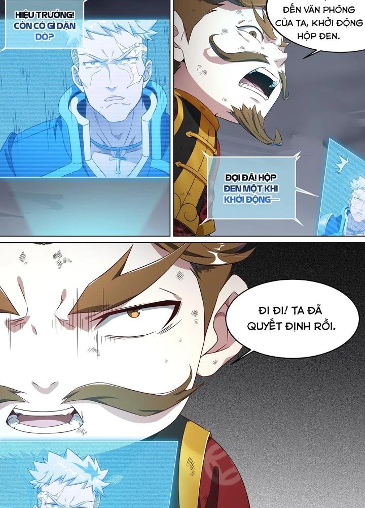 Siêu Thần Linh Chủ Chapter 149 - Trang 2