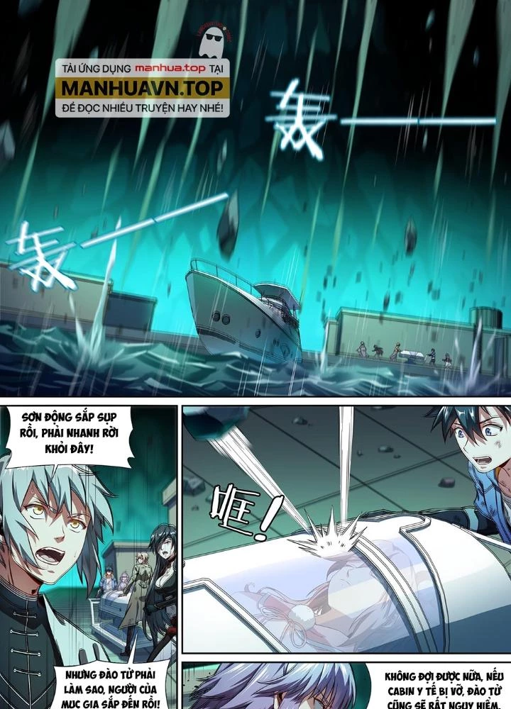 Siêu Thần Linh Chủ Chapter 149 - Trang 2