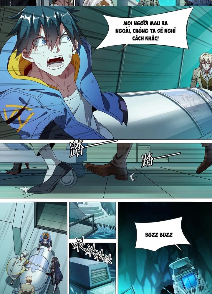 Siêu Thần Linh Chủ Chapter 149 - Trang 2