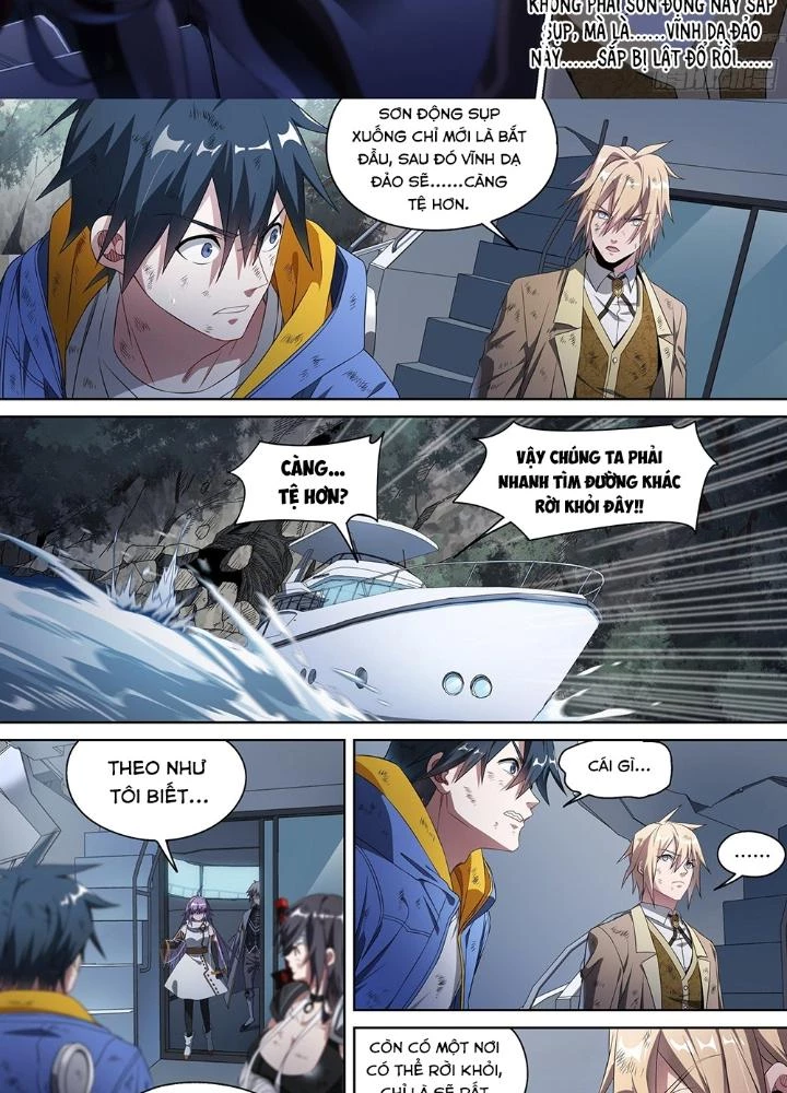 Siêu Thần Linh Chủ Chapter 149 - Trang 2