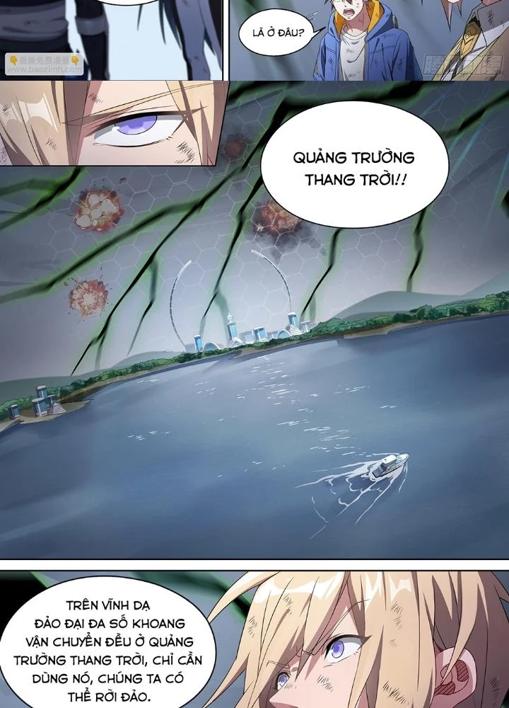 Siêu Thần Linh Chủ Chapter 149 - Trang 2