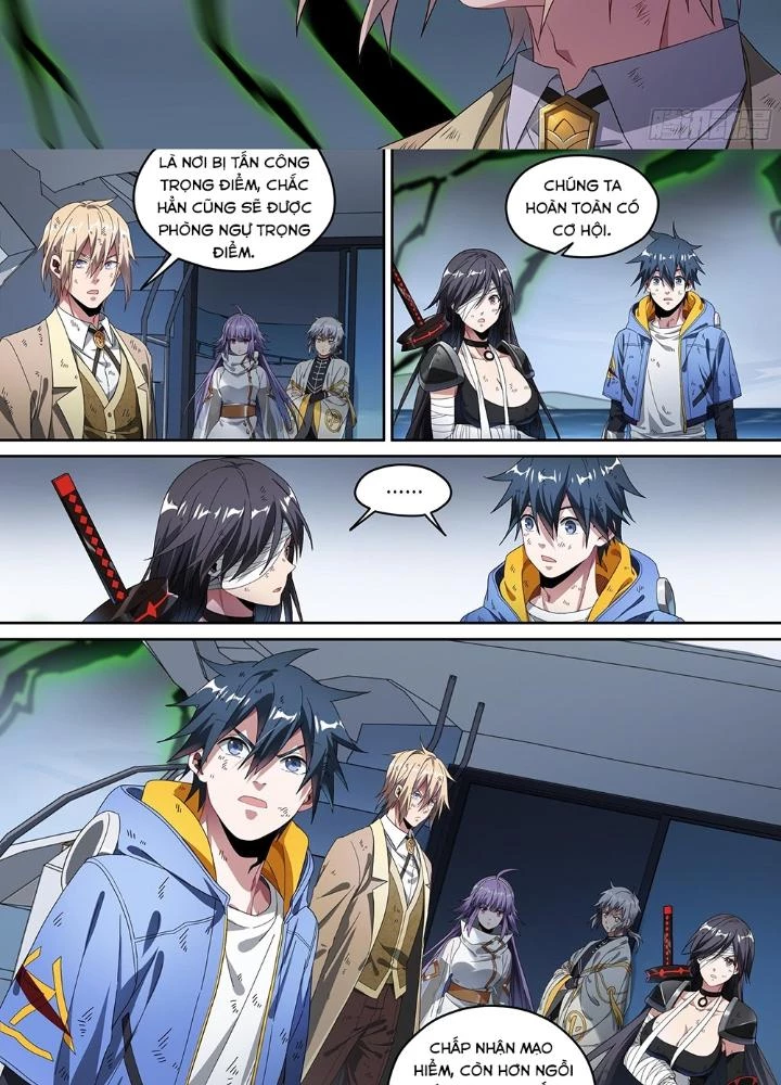 Siêu Thần Linh Chủ Chapter 149 - Trang 2