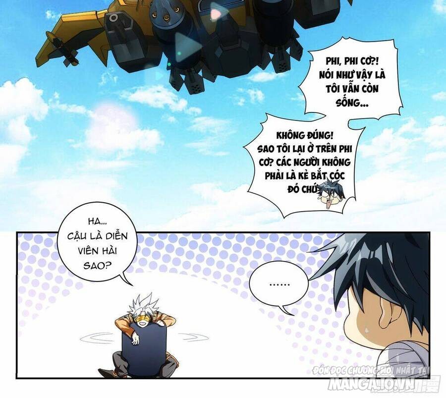Siêu Thần Linh Chủ Chapter 15 - Trang 2