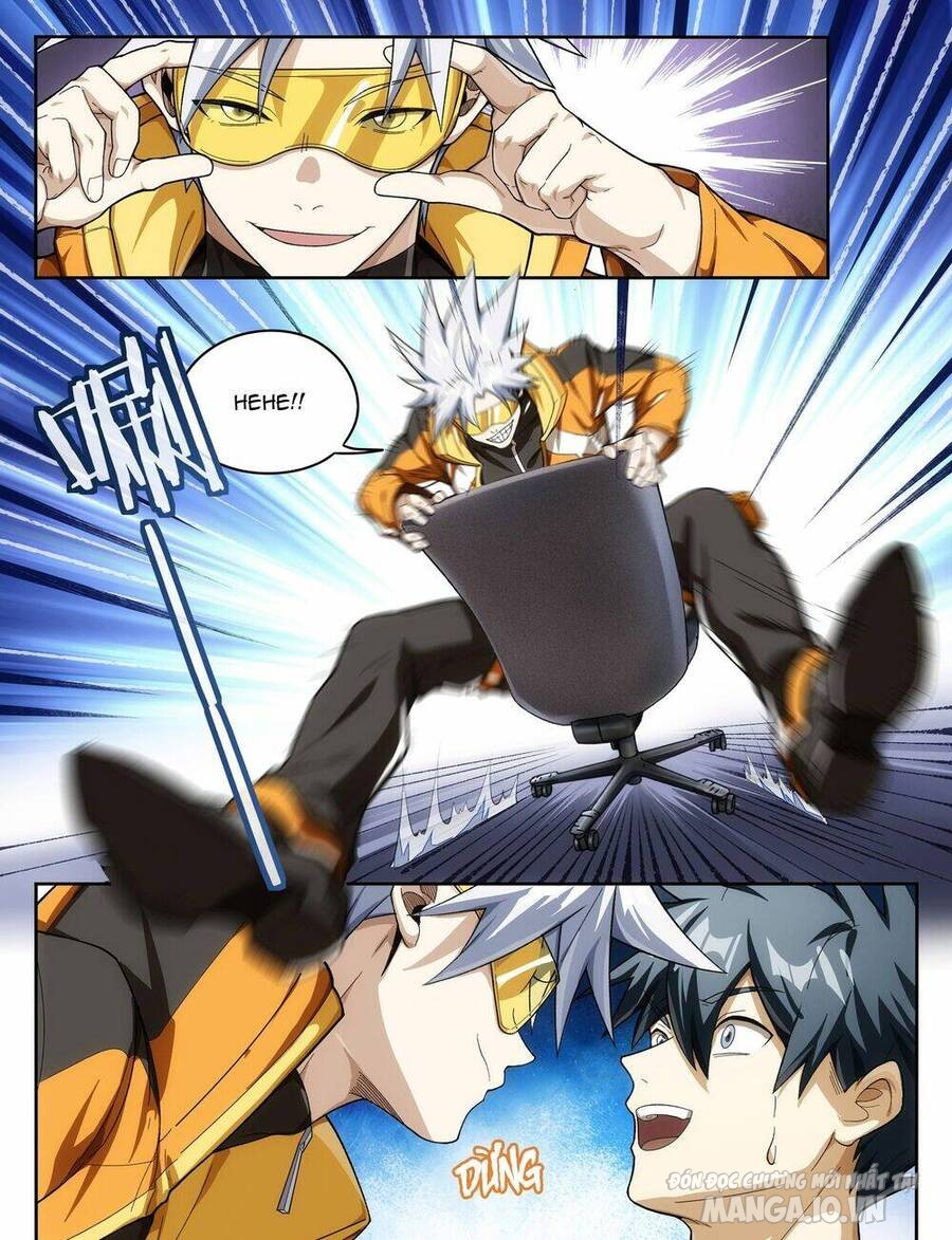 Siêu Thần Linh Chủ Chapter 15 - Trang 2