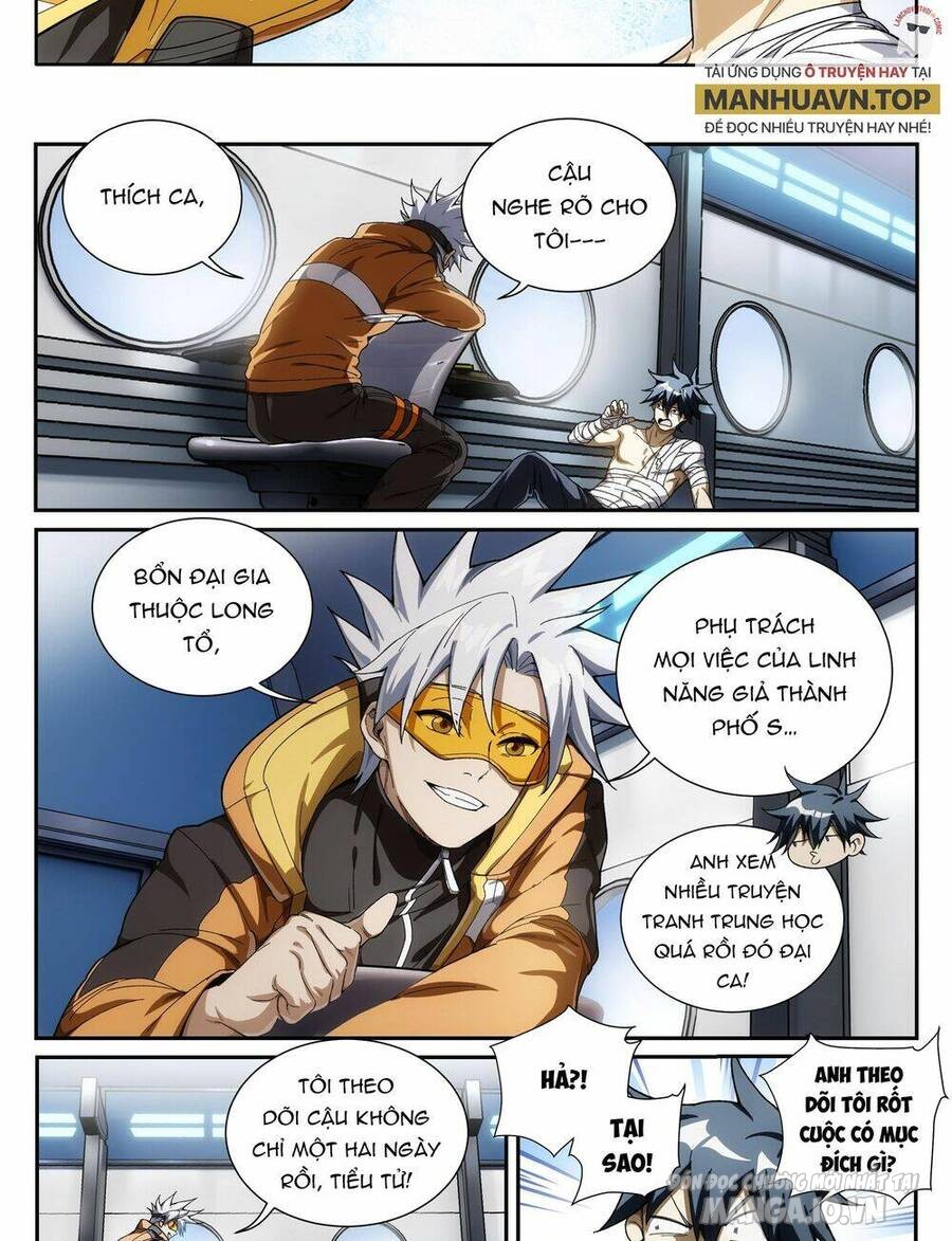 Siêu Thần Linh Chủ Chapter 15 - Trang 2