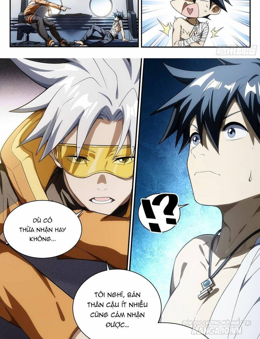 Siêu Thần Linh Chủ Chapter 15 - Trang 2