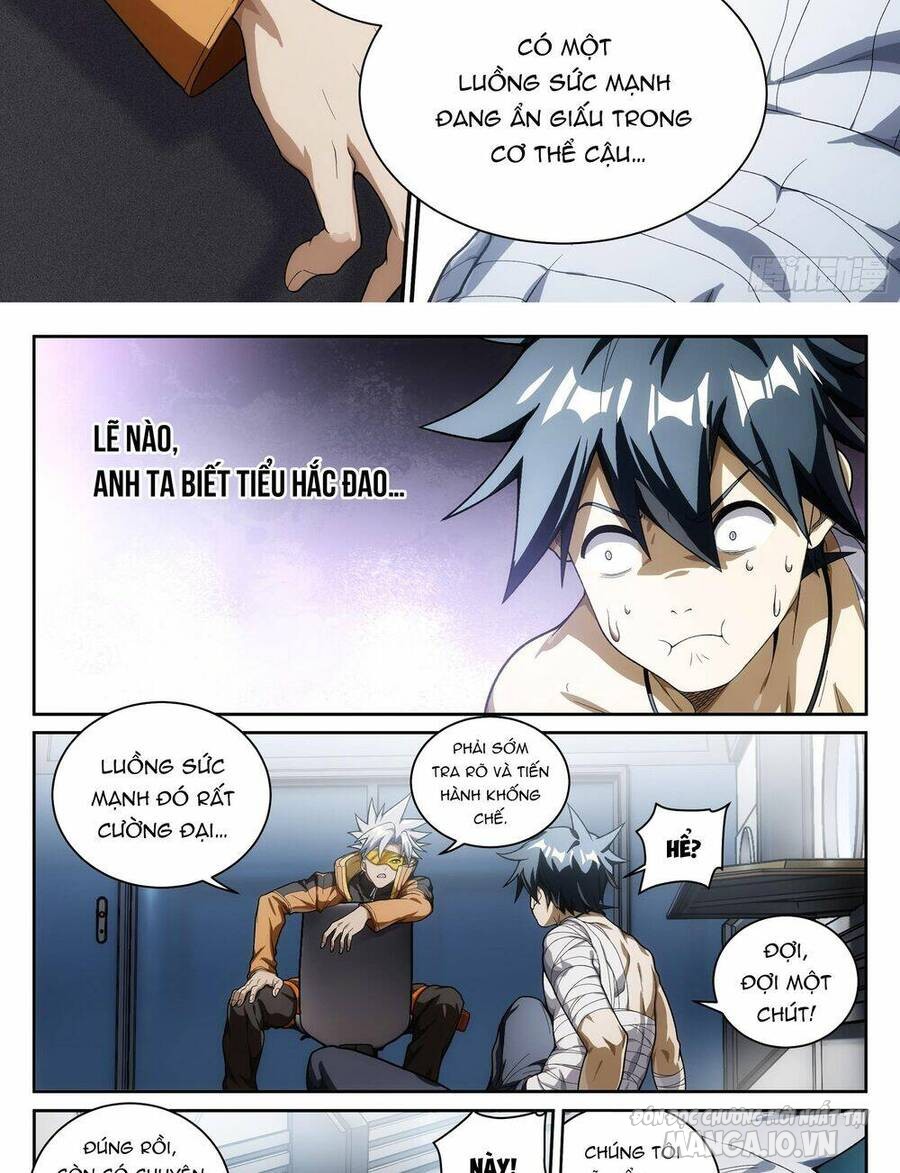 Siêu Thần Linh Chủ Chapter 15 - Trang 2